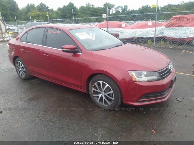 VOLKSWAGEN JETTA 2018 3vwb67aj4jm230076