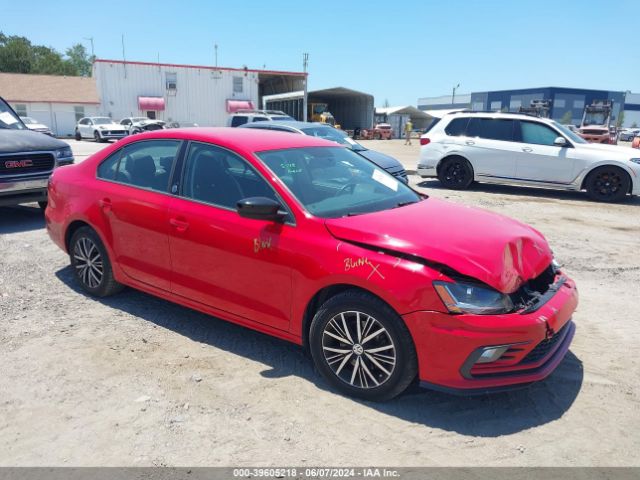 VOLKSWAGEN JETTA 2018 3vwb67aj4jm237979