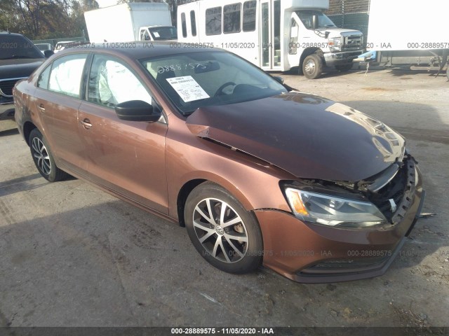 VOLKSWAGEN NULL 2016 3vwb67aj5gm387298