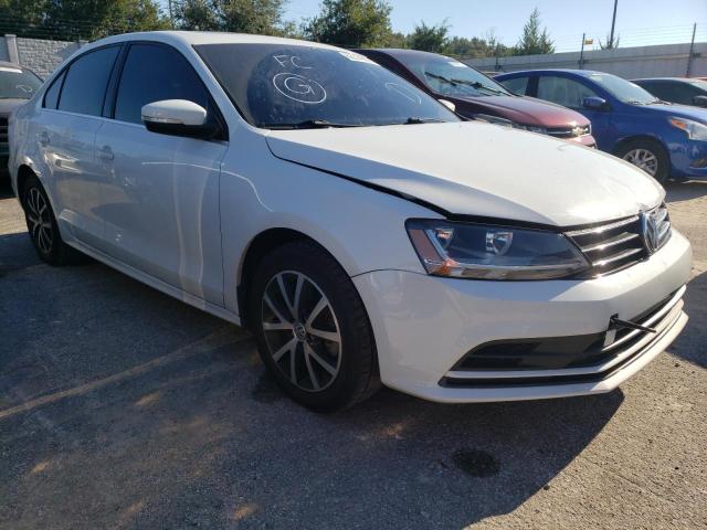 VOLKSWAGEN JETTA SE 2017 3vwb67aj5hm201728