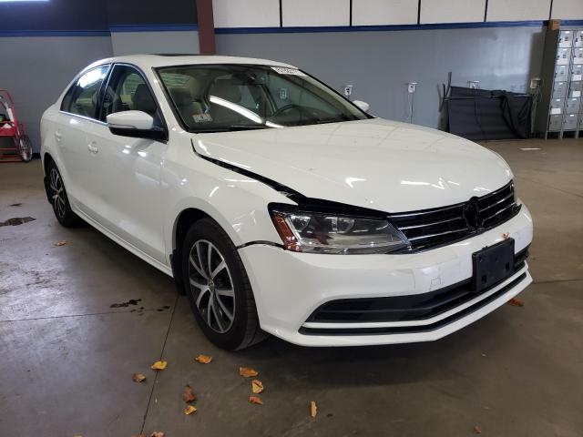 VOLKSWAGEN JETTA SE 2017 3vwb67aj5hm230422