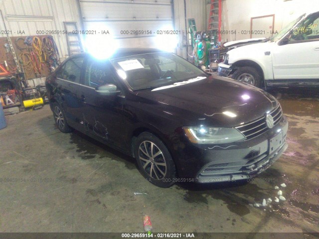 VOLKSWAGEN JETTA 2017 3vwb67aj5hm235846