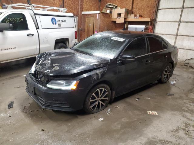 VOLKSWAGEN JETTA SE 2017 3vwb67aj5hm241050