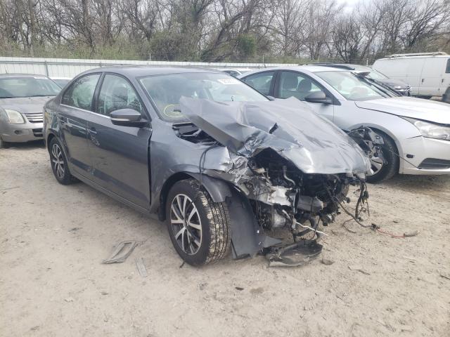 VOLKSWAGEN JETTA SE 2017 3vwb67aj5hm266787