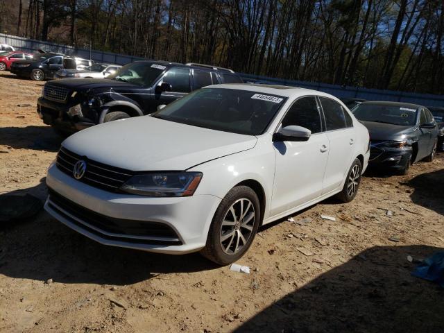 VOLKSWAGEN JETTA SE 2017 3vwb67aj5hm294556