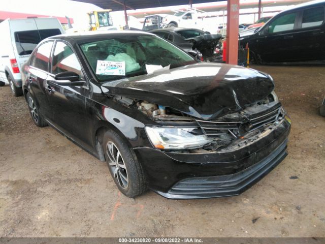 VOLKSWAGEN JETTA 2017 3vwb67aj5hm301280