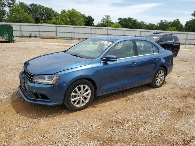 VOLKSWAGEN JETTA SE 2017 3vwb67aj5hm342282