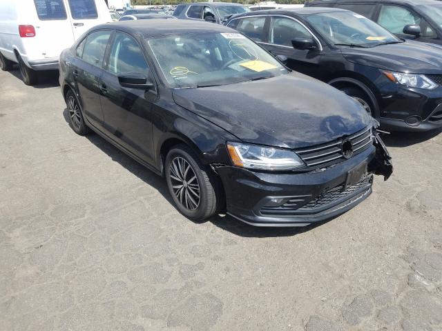 VOLKSWAGEN JETTA SE 2018 3vwb67aj5jm209527