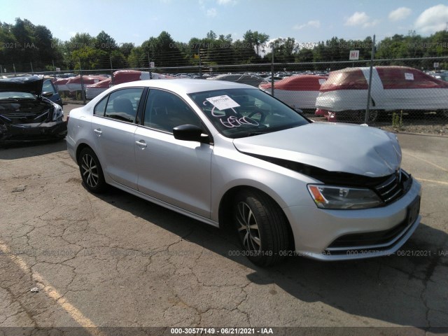 VOLKSWAGEN JETTA SEDAN 2016 3vwb67aj6gm322010