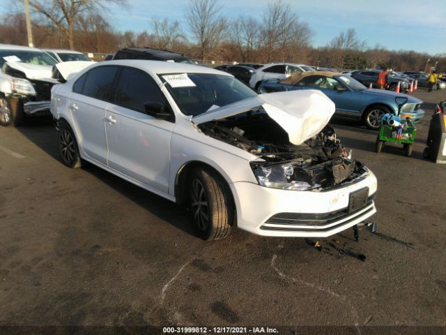 VOLKSWAGEN JETTA SEDAN 2016 3vwb67aj6gm409535