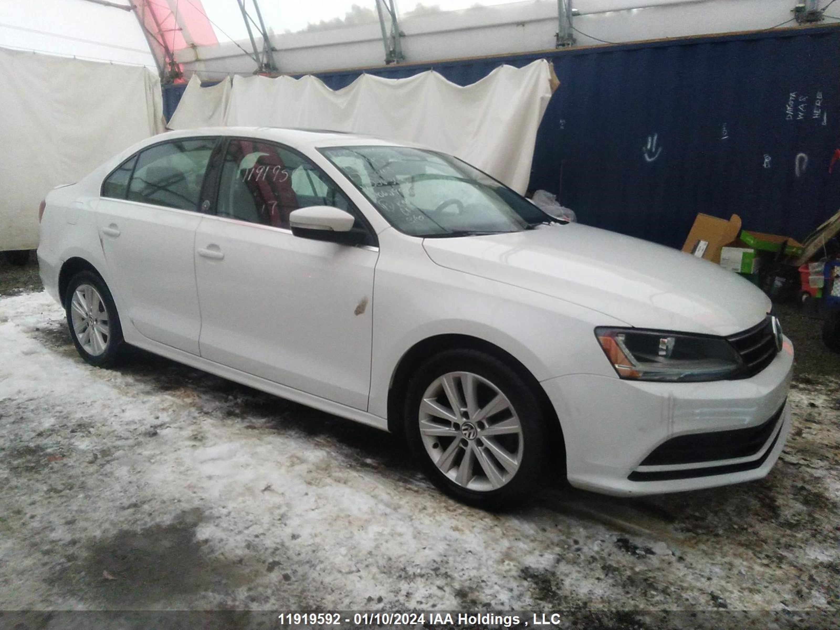 VOLKSWAGEN JETTA 2017 3vwb67aj6hm226363