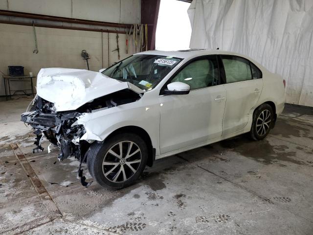 VOLKSWAGEN JETTA SE 2017 3vwb67aj6hm226654