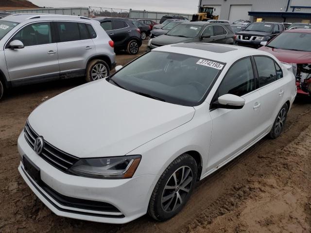 VOLKSWAGEN JETTA SE 2017 3vwb67aj6hm230316