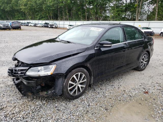 VOLKSWAGEN JETTA SE 2017 3vwb67aj6hm239307