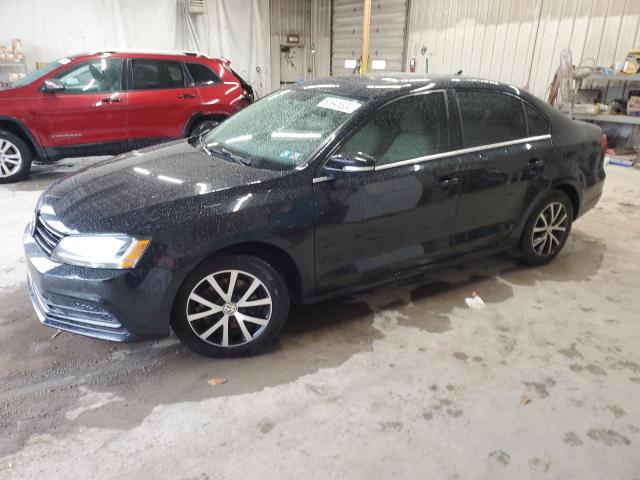 VOLKSWAGEN JETTA SE 2017 3vwb67aj6hm248007