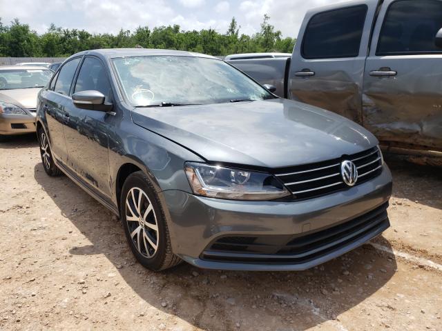 VOLKSWAGEN JETTA SE 2017 3vwb67aj6hm287244