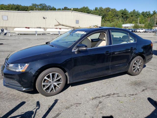 VOLKSWAGEN JETTA SE 2017 3vwb67aj6hm318850