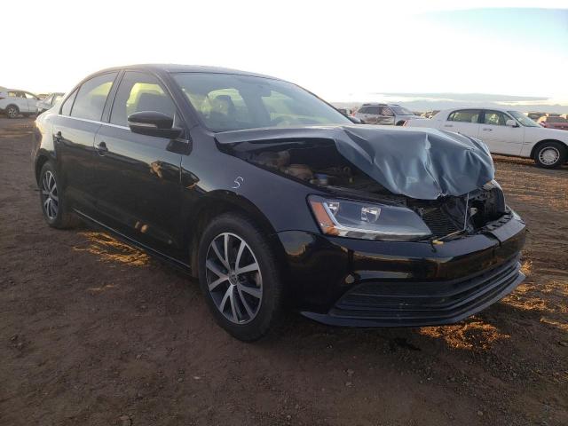 VOLKSWAGEN JETTA SE 2017 3vwb67aj6hm332943