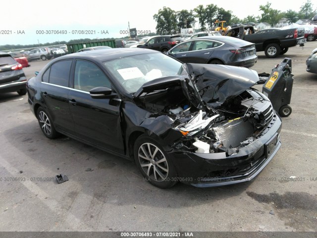 VOLKSWAGEN JETTA 2017 3vwb67aj6hm367644