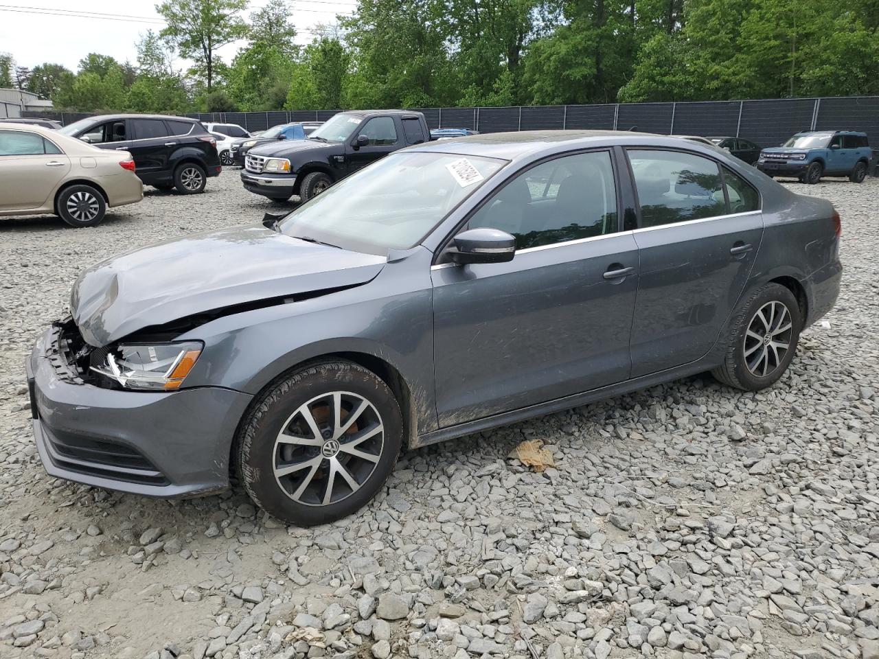 VOLKSWAGEN JETTA 2017 3vwb67aj6hm391068