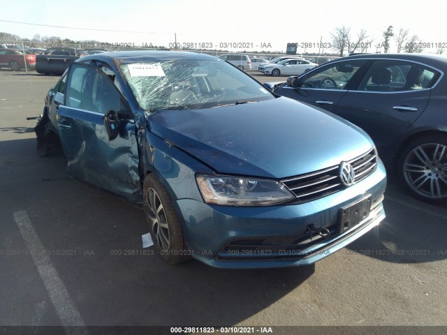 VOLKSWAGEN JETTA 2017 3vwb67aj6hm394603