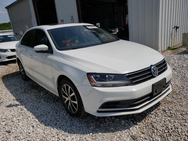 VOLKSWAGEN JETTA SE 2017 3vwb67aj6hm399333