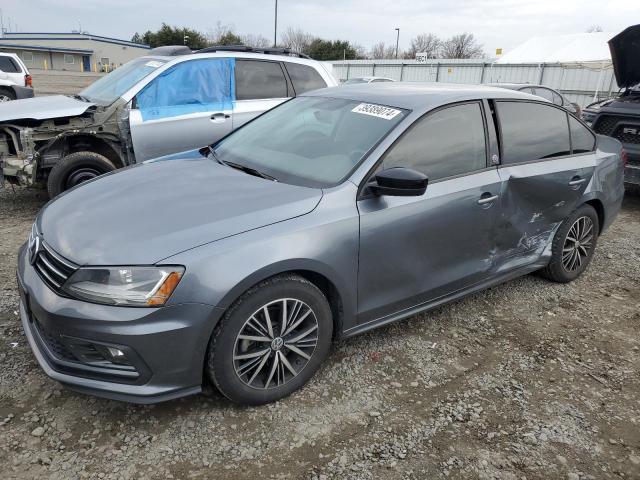 VOLKSWAGEN JETTA 2018 3vwb67aj6jm215692