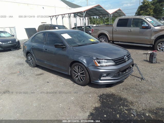 VOLKSWAGEN JETTA 2018 3vwb67aj6jm237742