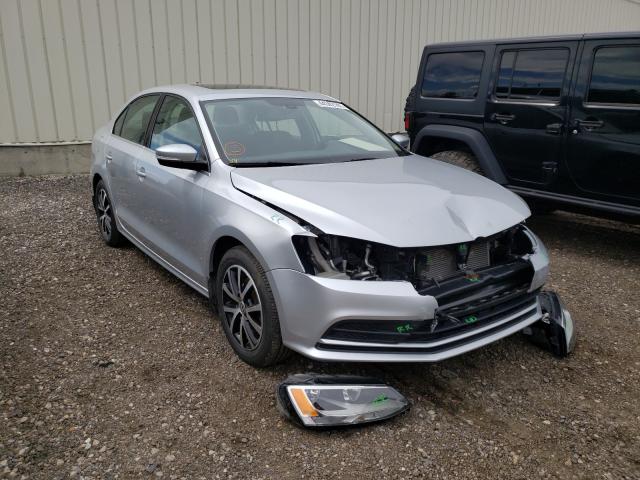 VOLKSWAGEN JETTA SE 2016 3vwb67aj7gm269513