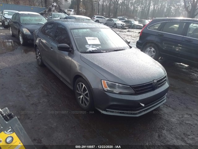 VOLKSWAGEN JETTA SEDAN 2016 3vwb67aj7gm299854