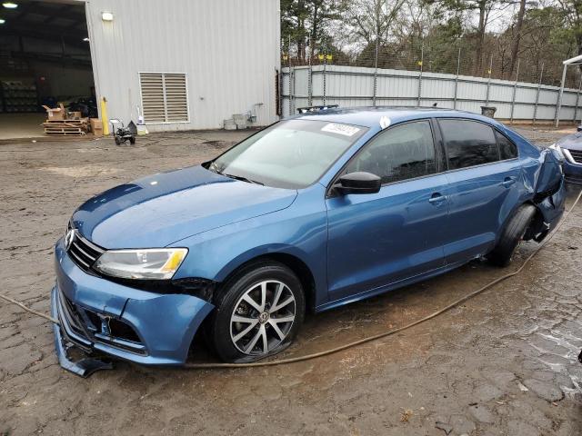 VOLKSWAGEN JETTA SE 2016 3vwb67aj7gm345621