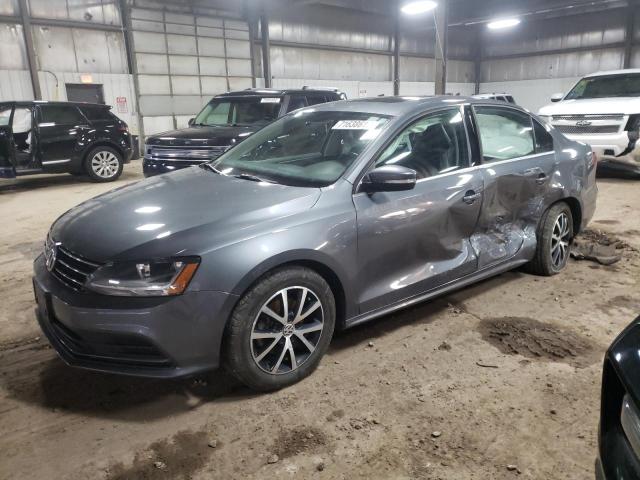 VOLKSWAGEN JETTA SE 2017 3vwb67aj7hm235024