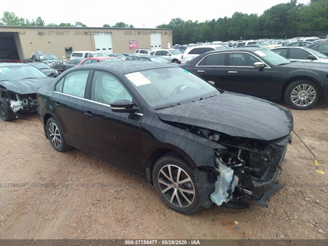 VOLKSWAGEN JETTA 2017 3vwb67aj7hm237940