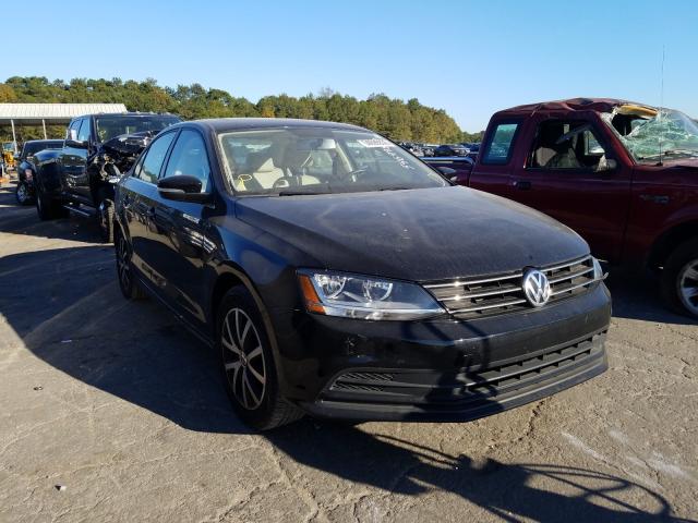 VOLKSWAGEN JETTA SE 2017 3vwb67aj7hm239428