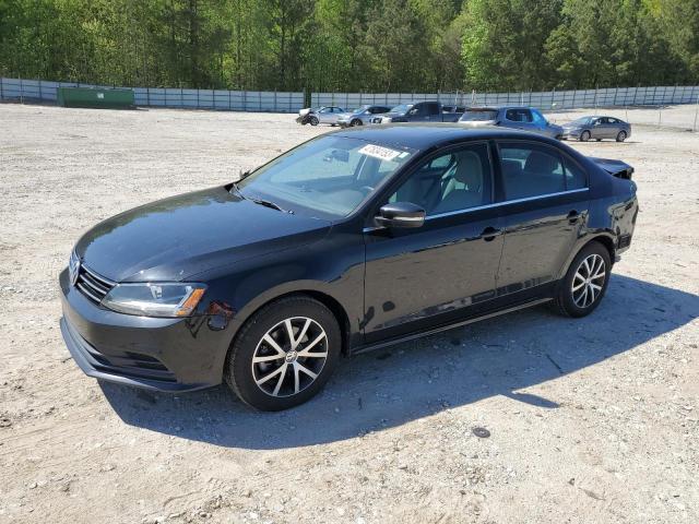 VOLKSWAGEN JETTA SE 2017 3vwb67aj7hm240658