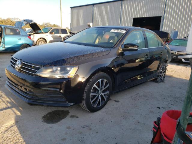 VOLKSWAGEN JETTA SE 2017 3vwb67aj7hm242149