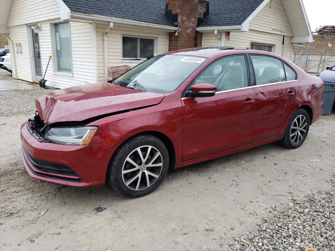 VOLKSWAGEN JETTA 2017 3vwb67aj7hm261641