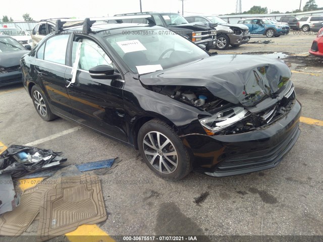 VOLKSWAGEN JETTA 2017 3vwb67aj7hm267343