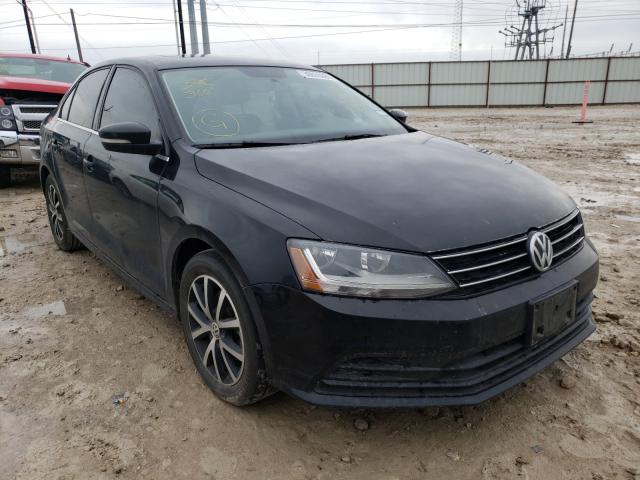 VOLKSWAGEN JETTA SE 2017 3vwb67aj7hm298365