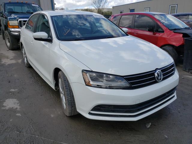 VOLKSWAGEN JETTA SE 2017 3vwb67aj7hm299936