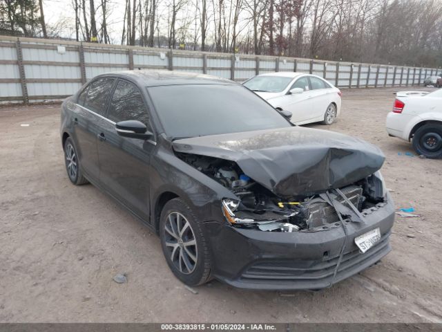 VOLKSWAGEN JETTA 2017 3vwb67aj7hm314709