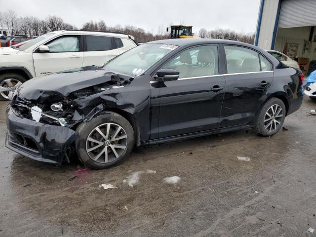 VOLKSWAGEN JETTA SE 2017 3vwb67aj7hm323507