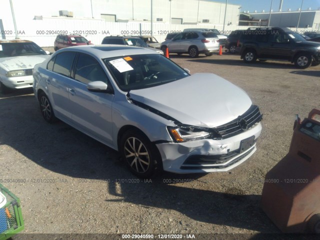 VOLKSWAGEN JETTA 2017 3vwb67aj7hm364574