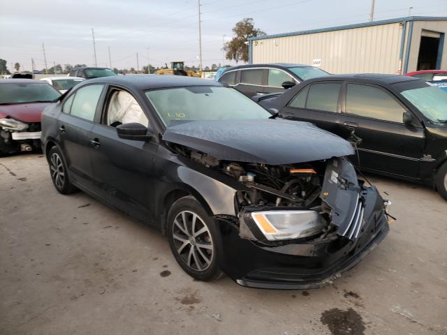 VOLKSWAGEN JETTA SE 2016 3vwb67aj8gm249108