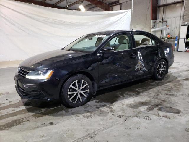 VOLKSWAGEN JETTA SE 2017 3vwb67aj8hm200752