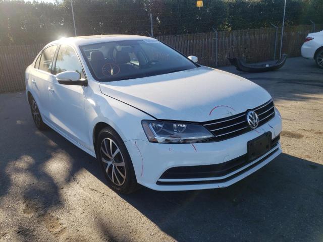 VOLKSWAGEN JETTA SE 2017 3vwb67aj8hm251443