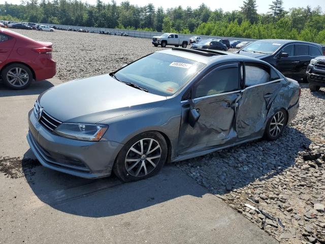 VOLKSWAGEN JETTA SE 2017 3vwb67aj8hm280957