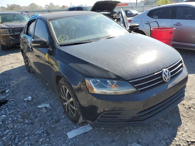 VOLKSWAGEN JETTA SE 2017 3vwb67aj8hm282918