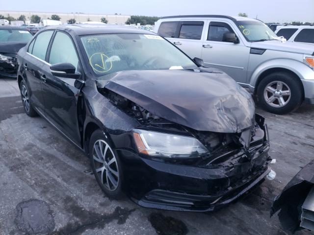 VOLKSWAGEN JETTA SE 2017 3vwb67aj8hm288850