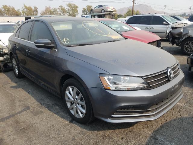 VOLKSWAGEN JETTA SE 2017 3vwb67aj8hm300320